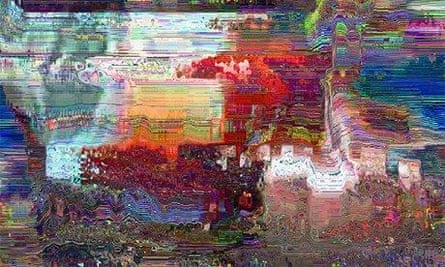 It S Not A Bug It S A Feature The Rise Of Glitch Art Art The Guardian