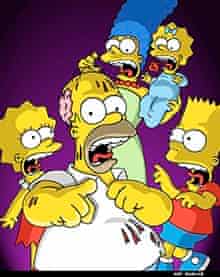 The Simpsons: Treehouse Of Horror XII