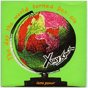 Punk record covers: Punk Record covers x ray spex