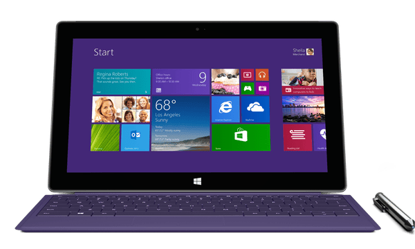 Microsoft Surface Pro 2 Review Powerful But Too Forward Thinking Technology The Guardian