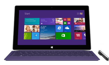 Microsoft Surface Pro 2 review: powerful, but too forward ...