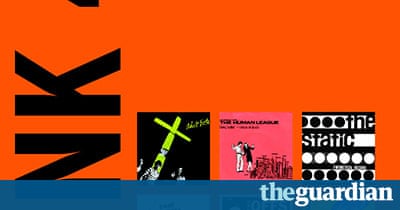 The best punk singles record covers – in pictures | Books | The Guardian