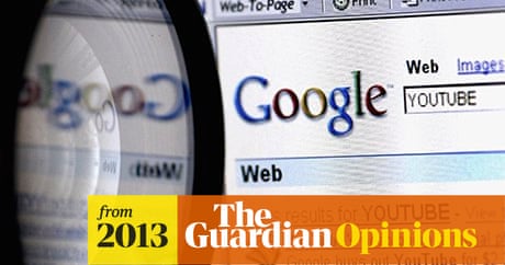 Who S More Evil Facebook Or Google Email The Guardian