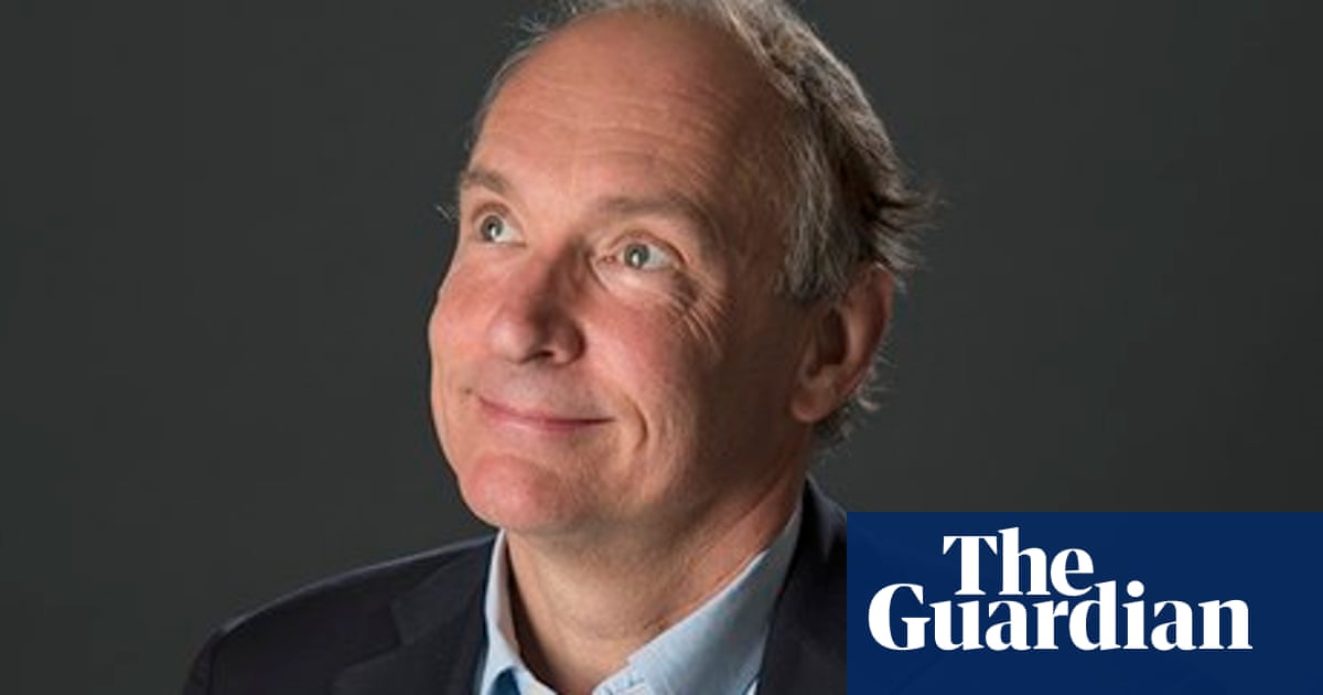 Tim Berners-Lee: Spies' cracking of encryption undermines the web | Tim  Berners-Lee | The Guardian