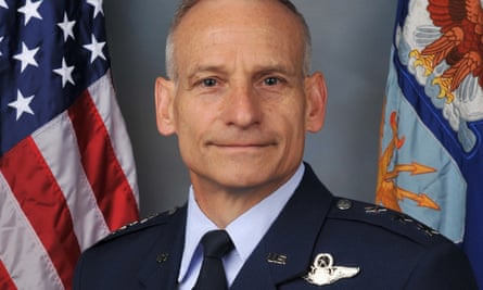 Lieutenant General James M Kowalski