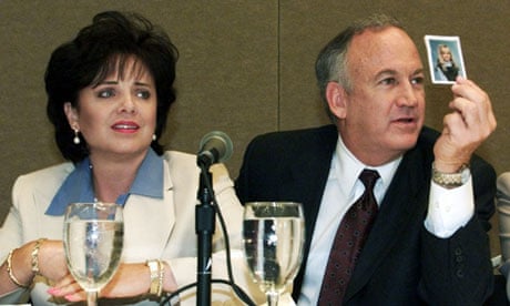 Court papers: JonBenet Ramsey grand jury sought indictment over child abuse | Child protection | The Guardian