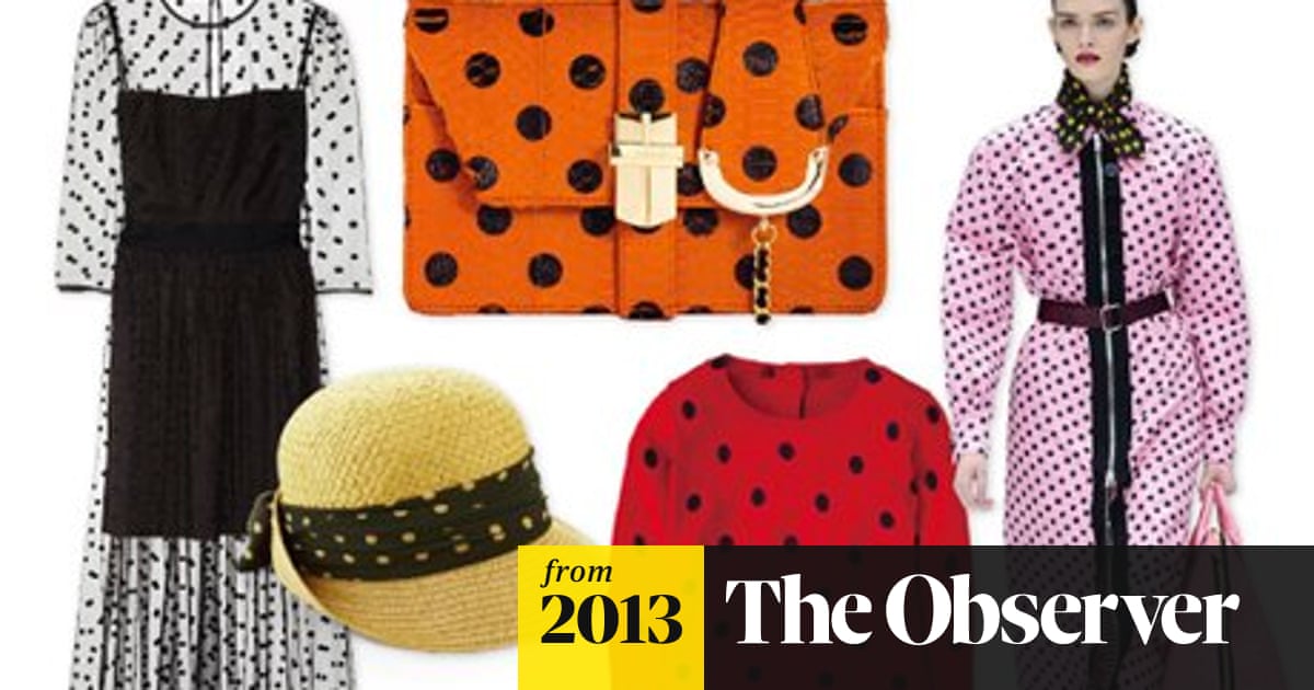 Lauren Laverne on style: joining the dots
