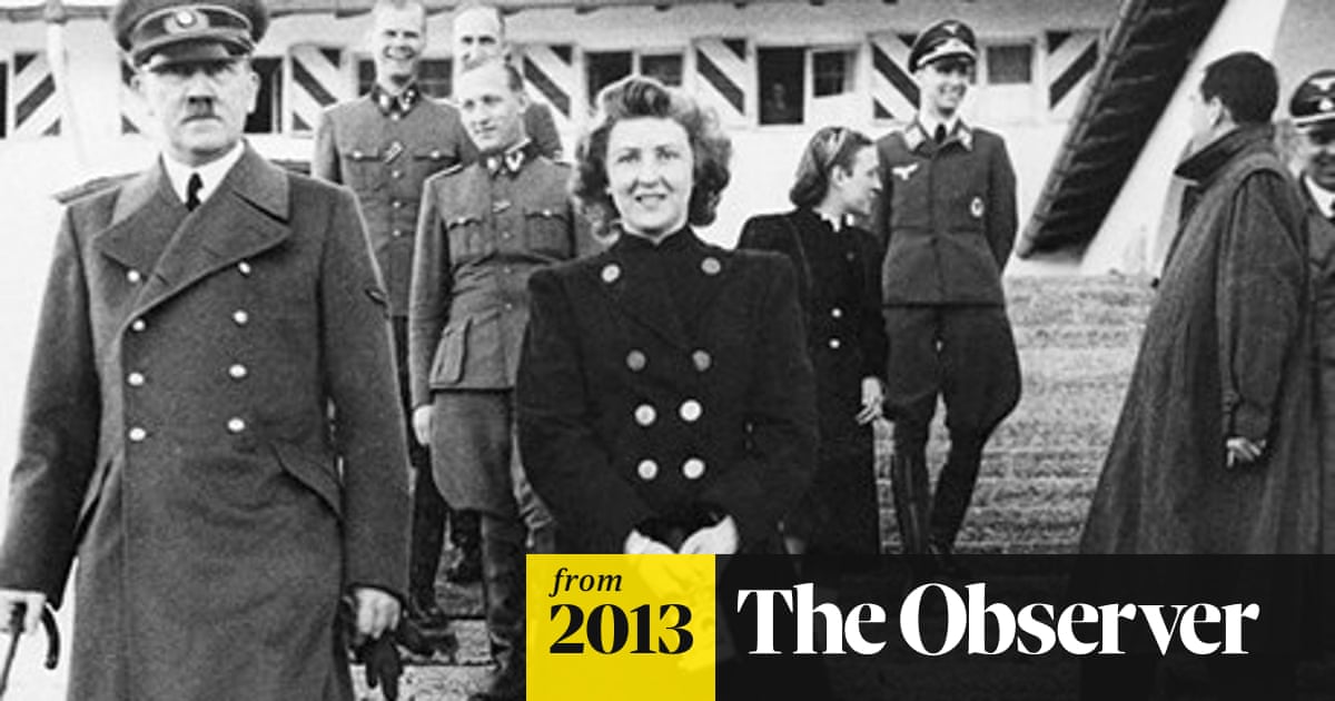 Hitler lived until 1962? That's my story, claims Argentinian writer | Adolf Hitler | The Guardian