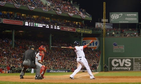 Fenway fans to Nomar: All is forgiven
