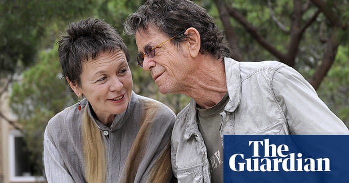Lou Reed - a life in pictures | Music | The Guardian