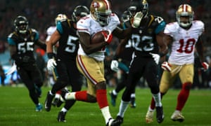 Nfl Clockwatch 49ers Vs Jaguars London Special As It Happened