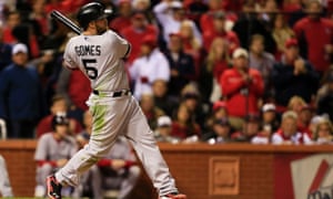 Boston Red Sox Defeat St Louis Cardinals As It Happened