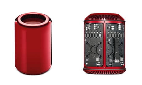 Apple is making a red Mac Pro (but it'll you up to $60k) | Apple The Guardian
