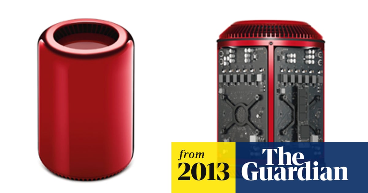Apple is making a red Mac Pro (but it'll cost you up to $60k) | Apple