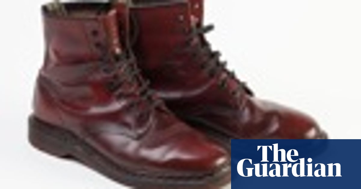 Dr Marten Boots Through The Decades In Pictures Fashion The Guardian