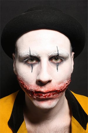 Horror makeup and prosthetics by students – gallery | Education | The ...