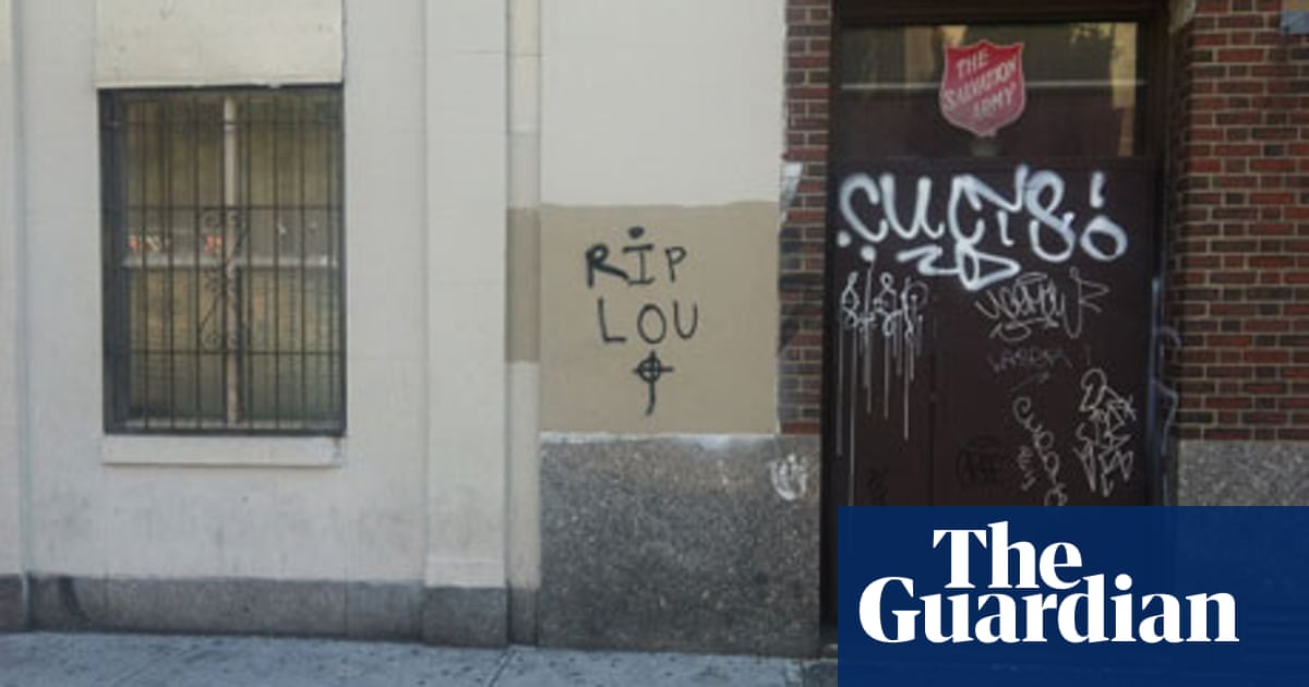 Lou Reed S New York City Chelsea Girls And Parking Lots Lou Reed The Guardian