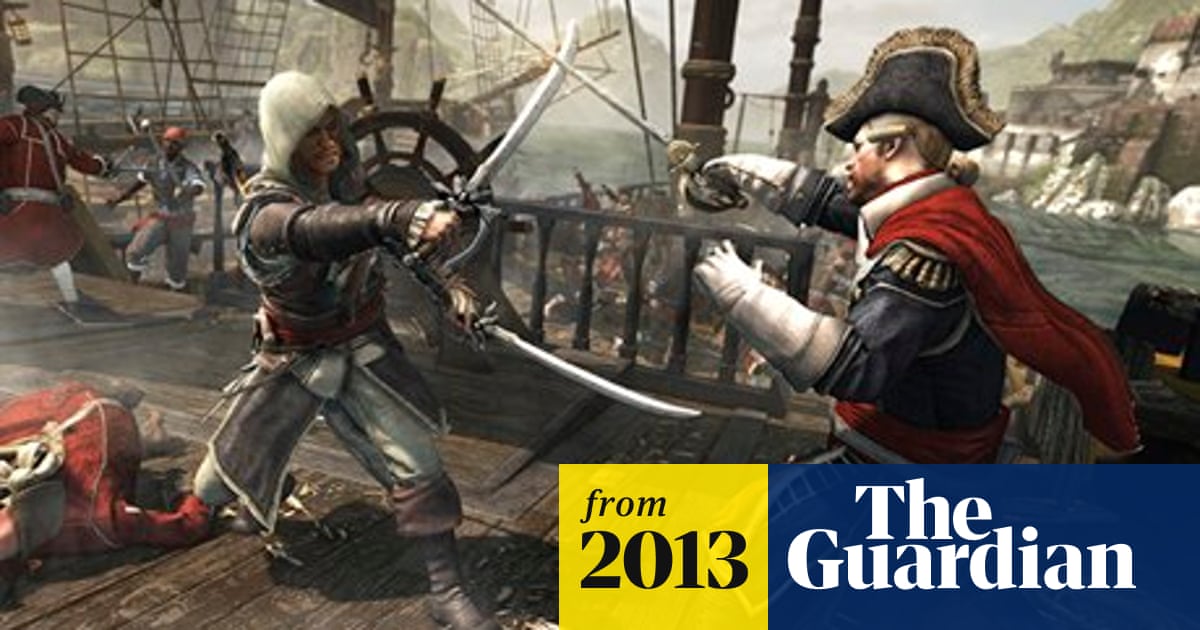 Assassin S Creed Iv Black Flag Review Plenty Of Plunder In