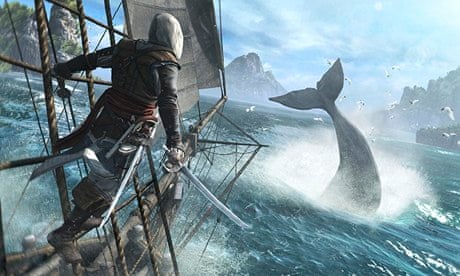 Assassin S Creed Iv Black Flag Review Plenty Of Plunder In