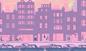 City illustration