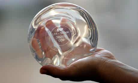 PIP breast implants do not increase cancer risk, study finds | Breast