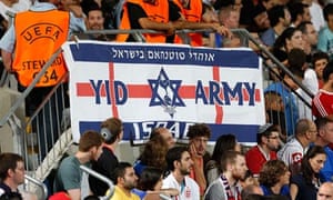 David Baddiel Criticises David Cameron S Support Of Spurs Yid Army Chant Video Stage The Guardian