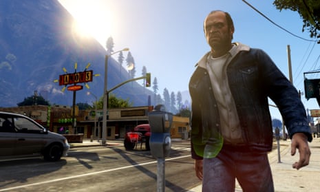  Grand Theft Auto V - PlayStation 5 : Take 2 Interactive: Video  Games