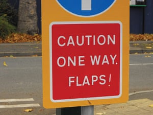 Wanksy: Flaps