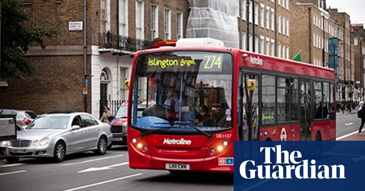 London S Buses The Problem Of Overcrowding Is Only Going To Get Worse Public Leaders Network The Guardian