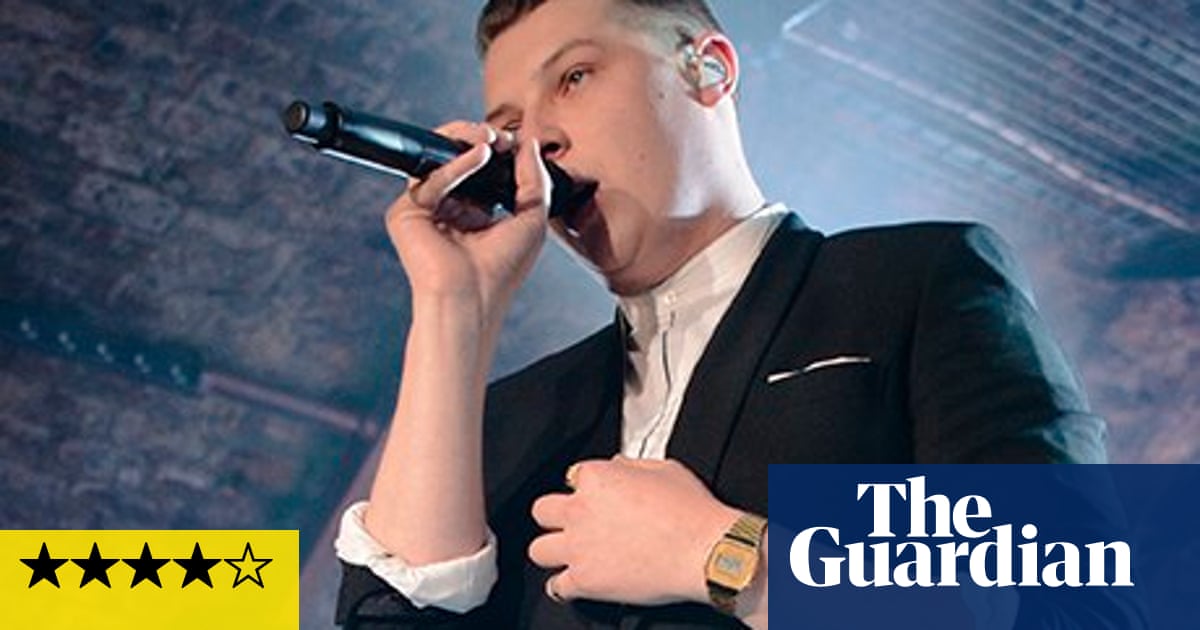 John Newman – review | Soul | The Guardian