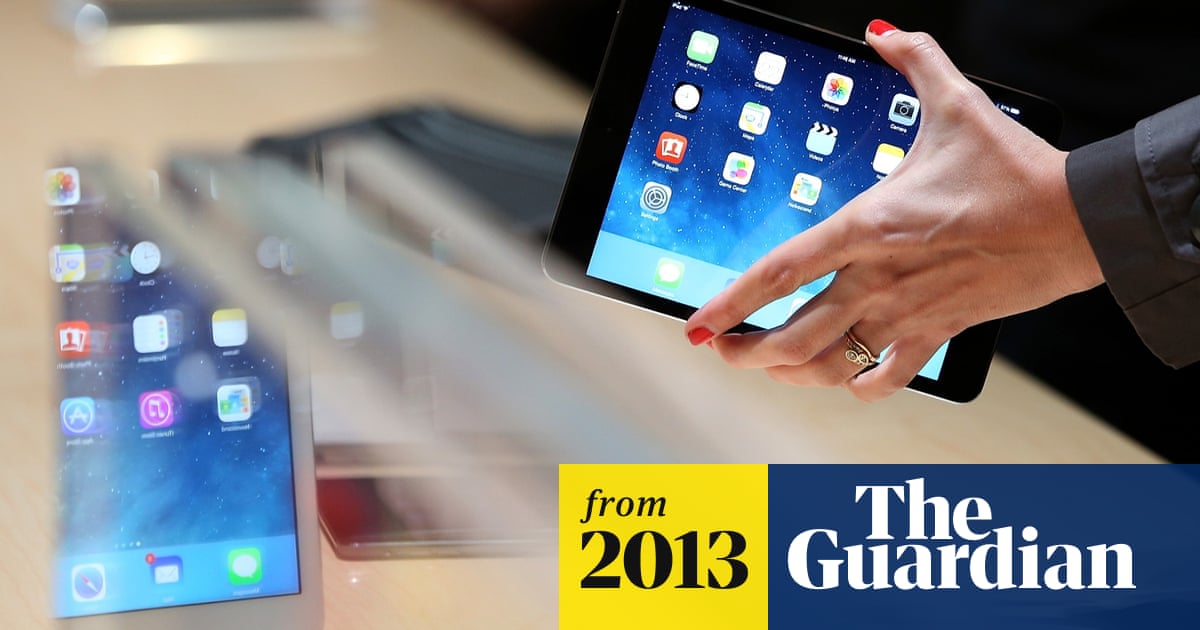 Apple's iPad slips to lowest share ever as Samsung chases | Tablet