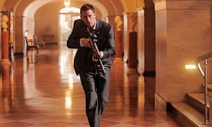 White House Down Film The Guardian