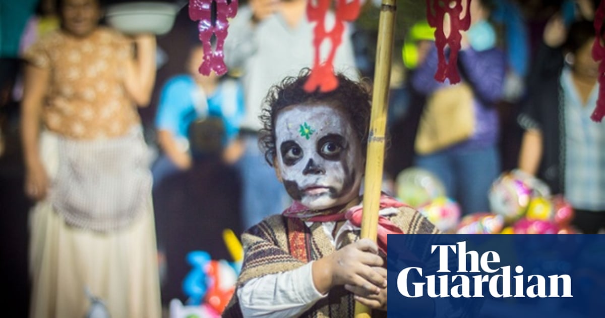 Day Of The Dead The Aussie Way Food The Guardian Day Of The Dead The Aussie Way Food The Guardian