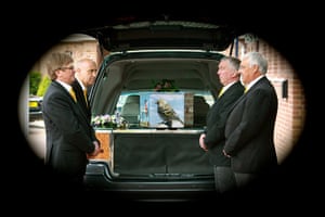 Funerals: The pallbearers 