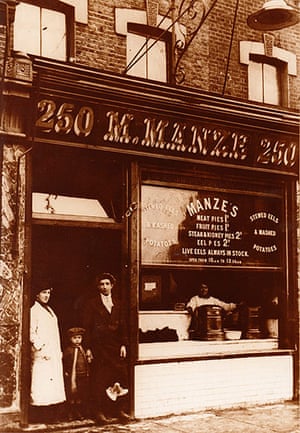 Mash Shop: M Manze