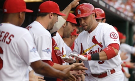 St. Louis Cardinals' Carlos Beltran tells Met fans: Time to get