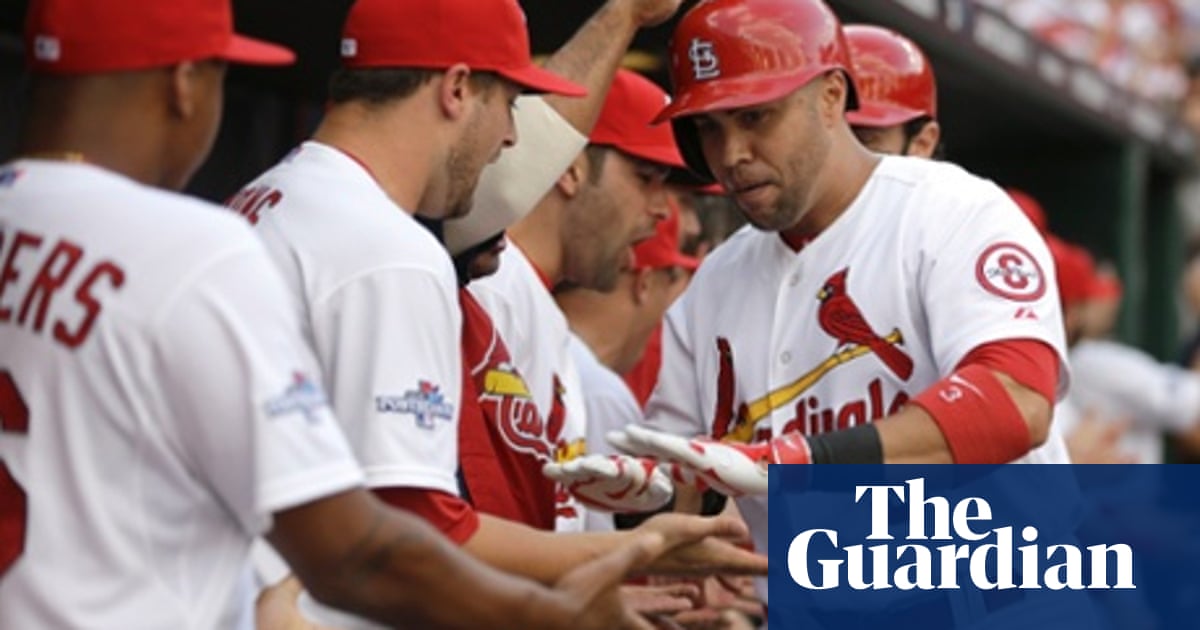 Red Sox vs Cardinals A quick guide to the 2013 World Series Sport