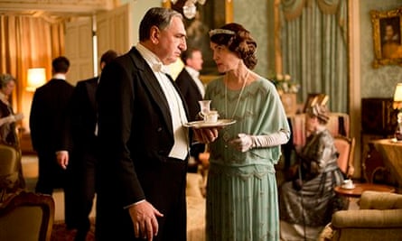 Downton Abbey Recap Season Four Episode Three Downton Abbey The Guardian