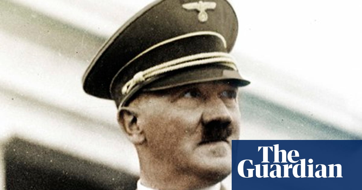 The Boy Dressed As Hitler Are Nazi Costumes Ever Acceptable Life And Style The Guardian - roblox nazi soldier