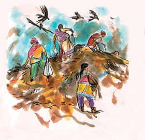 Andrew Marr How Drawing Helped Me Recover In Pictures Art And