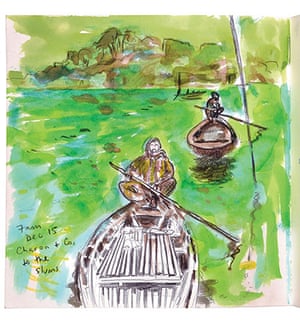 Andrew Marr How Drawing Helped Me Recover In Pictures Art And