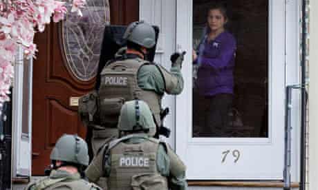 America S Police Are Looking More And More Like The Military Michael Shank And Elizabeth Beavers The Guardian America S Police Are Looking More And More Like The Military Michael Shank And Elizabeth Beavers The Guardian