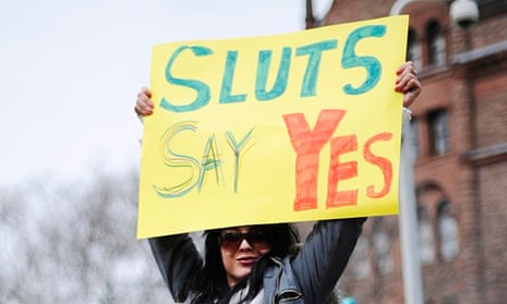 sluts say yes