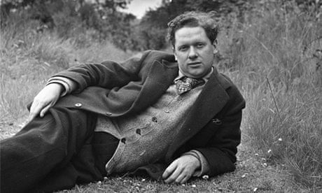 Image result for dylan thomas