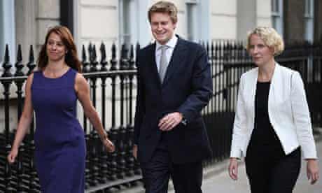Westminster Reshuffles Ed Miliband Makes Ruthless Shadow Cabinet