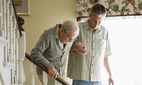 Human rights of elderly at risk from care budget cuts