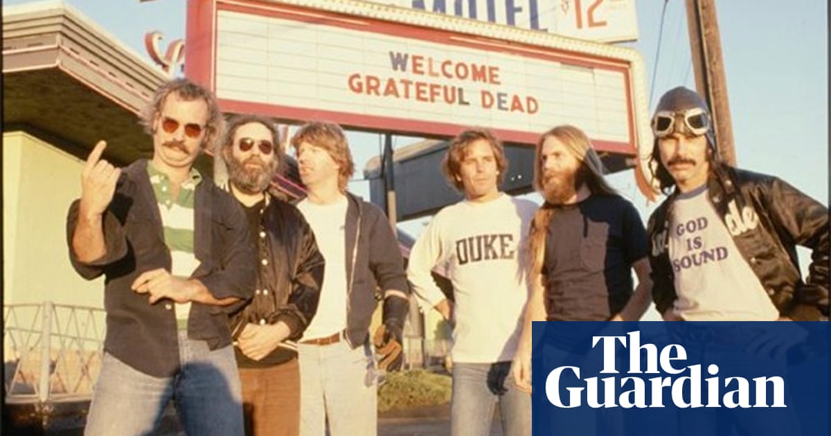 10 Of The Best The Grateful Dead Music The Guardian