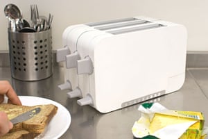 Toaster gallery: Pragmatist toaster
