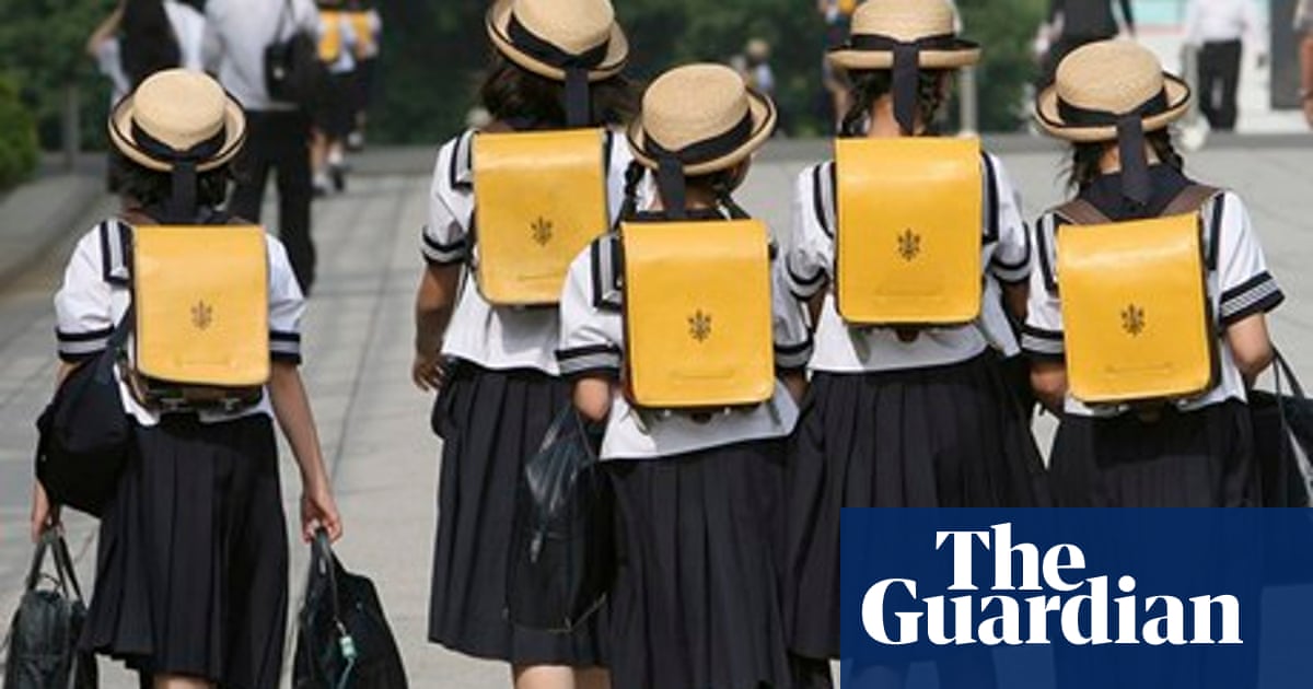 Why Do Japanese Children Lead The World In Numeracy And Literacy Japan The Guardian
