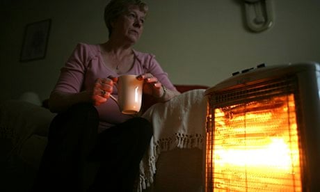 Pensioners Face A Difficult Winter With Rising Costs Of Living